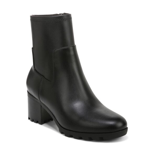 Vionic Waterproof Heeled Mid Boots - Ronan - Picture 10 of 12